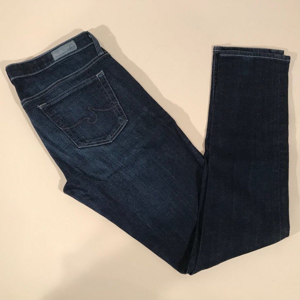 AG Stilt Cigarette Leg Jeans